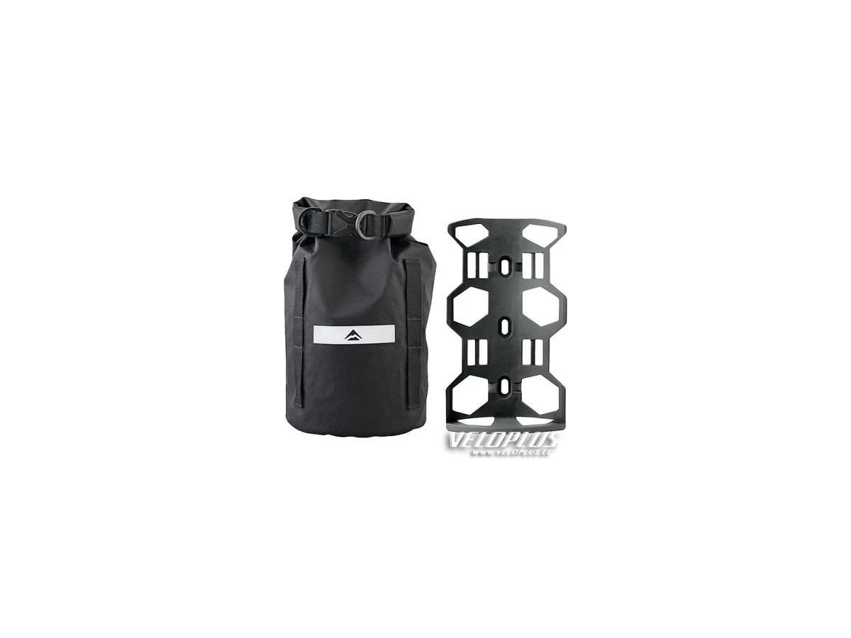 Waterproof bag Merida Silex with cage for front fork (5L)