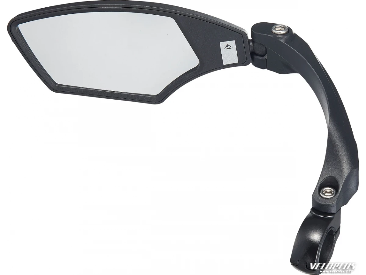 Mirror Merida Edge, clamp over handlebar 21-26mm, Left