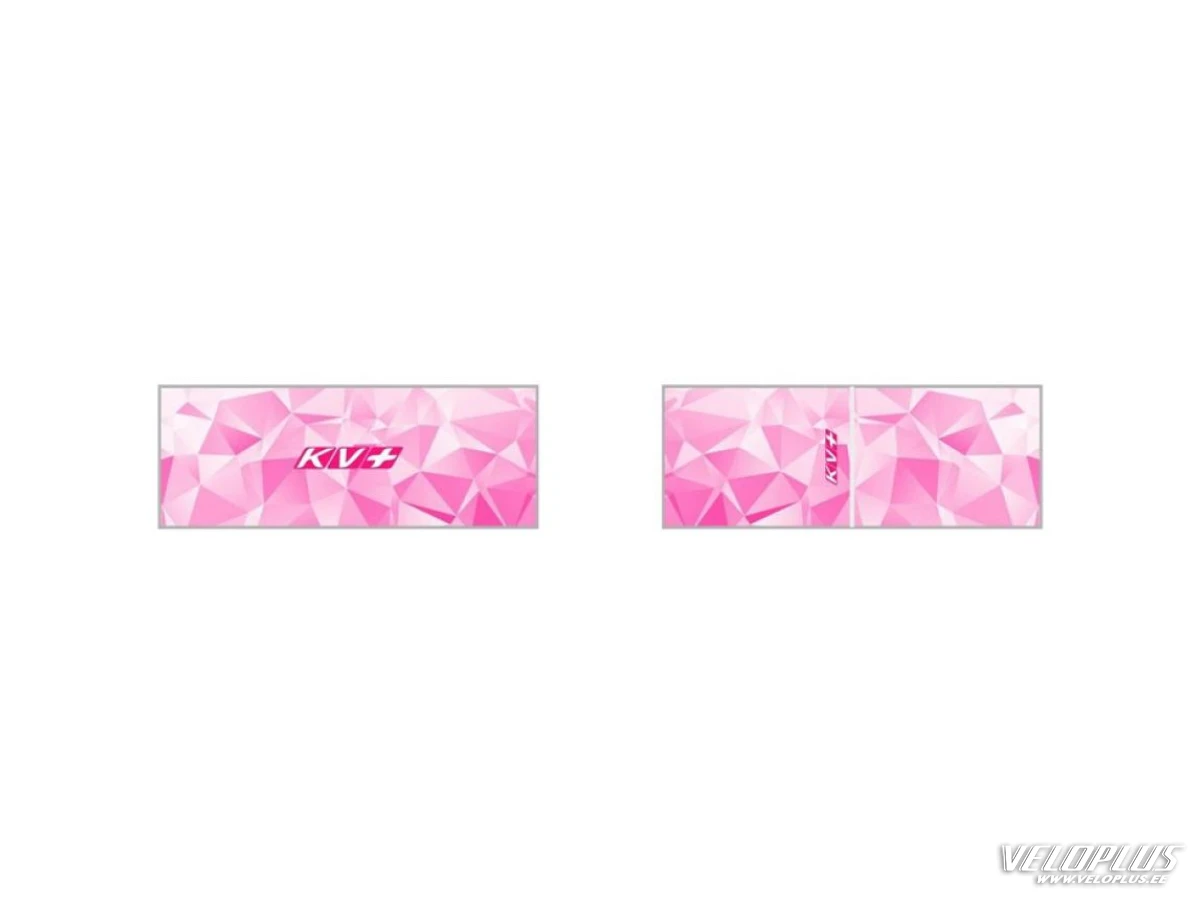 Headband KV+TORNADO wht/pink S