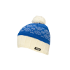 Beanie KV+ TIROL OZ WHITE/light blue