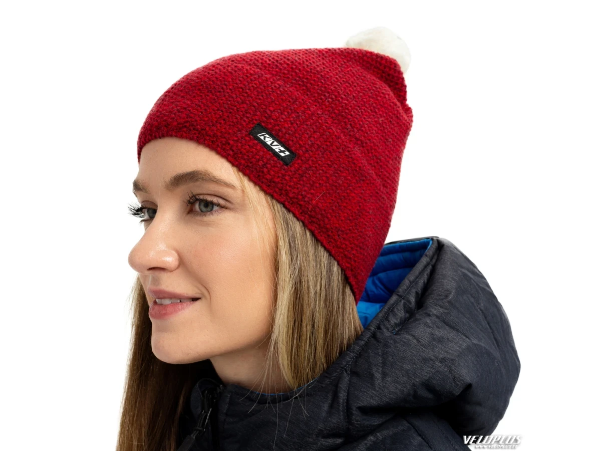 Bumbulis cepure KV+ ST.MORITZ OZ vilnas