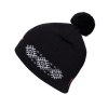 Beanie KV+ FIOCCO OZ BLACK thumbnail 1