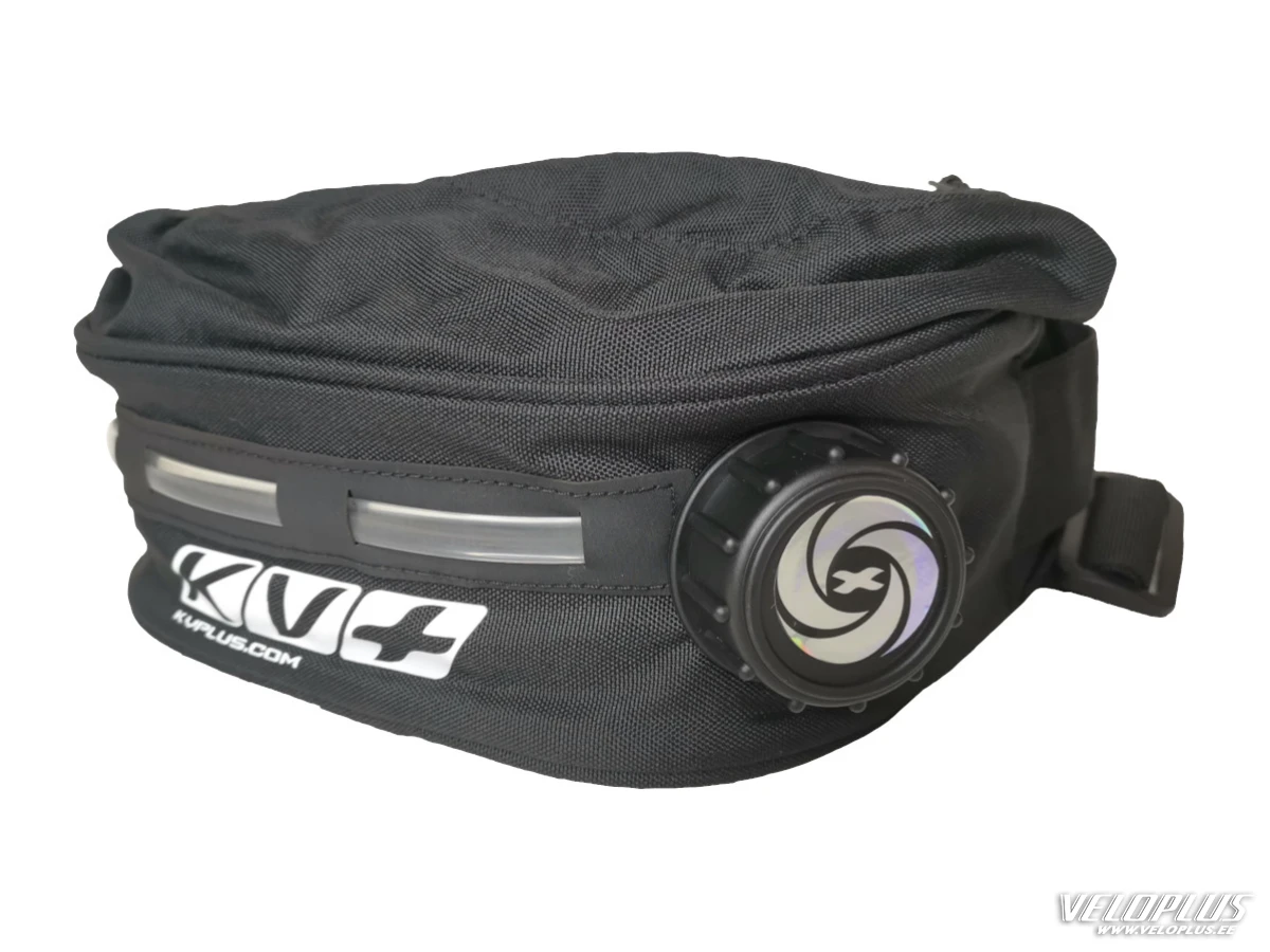 KV+ THERMO LED Drink Belt 1L black