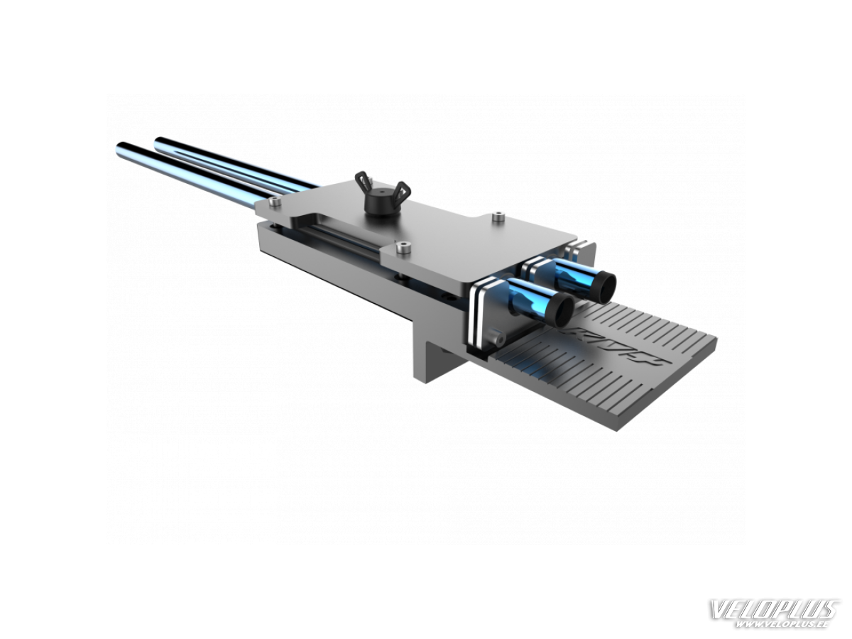 KV+ Tool for shafts cutting