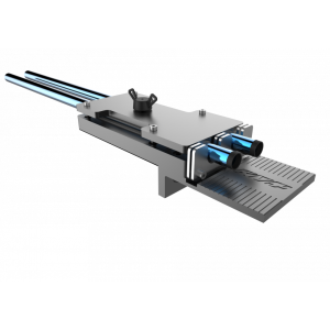 KV+ Tool for shafts cutting