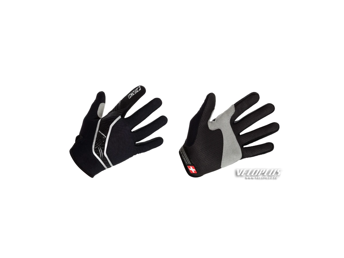 Rollerski gloves KV+ CAMPRA S/7