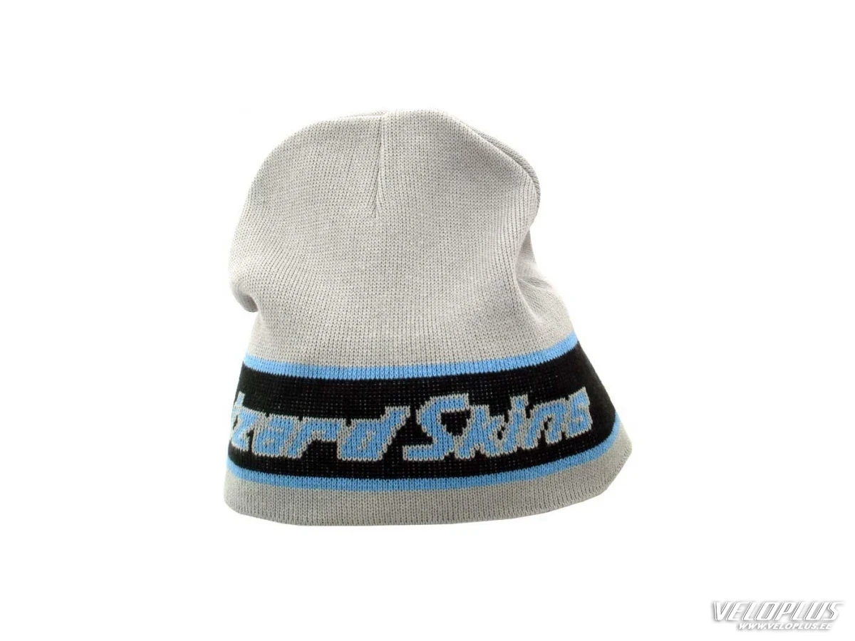 Hat Lizard Skins Beanie grey