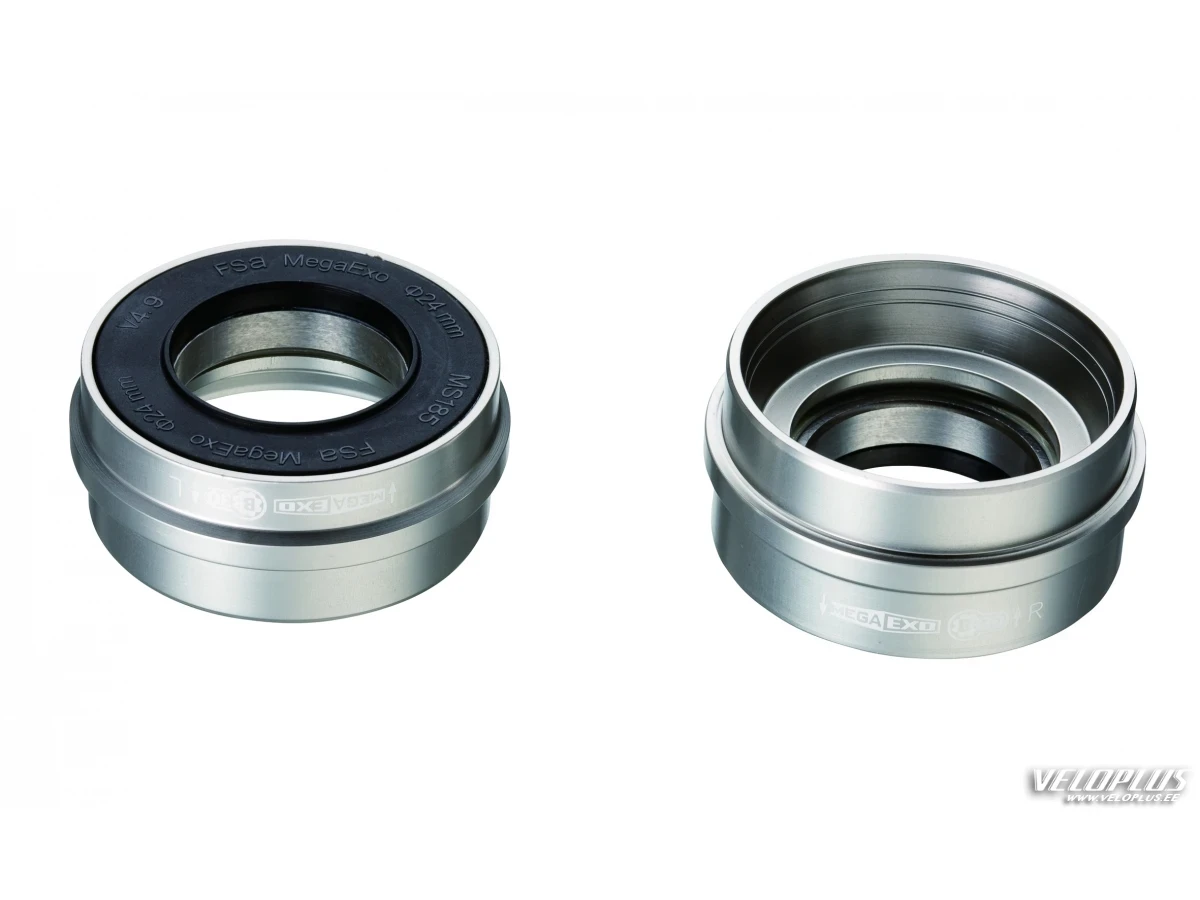 Bottom bracket adapter with bearings BB30 FSA ALMM3/73