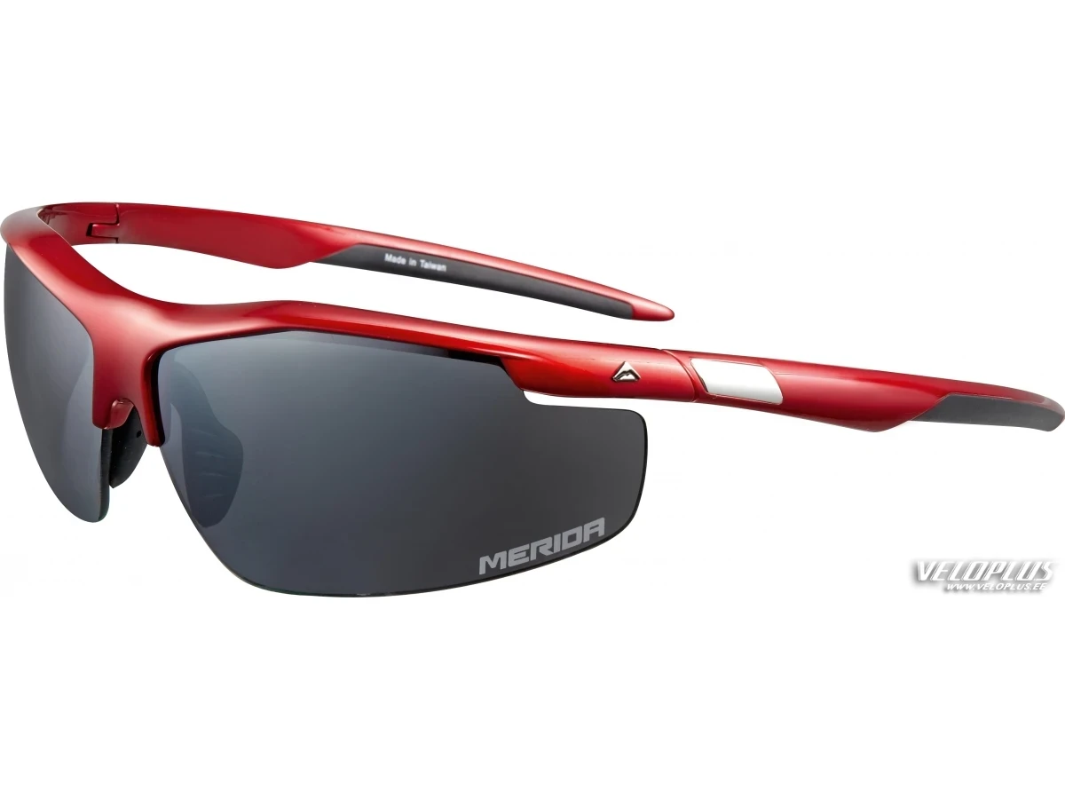 Glasses Merida red-black