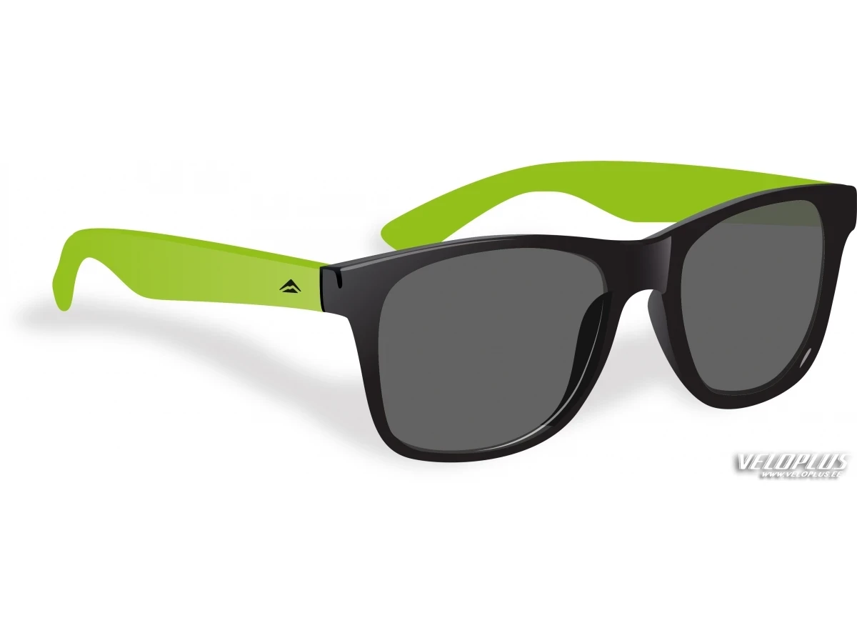 Glasses Merida black-green
