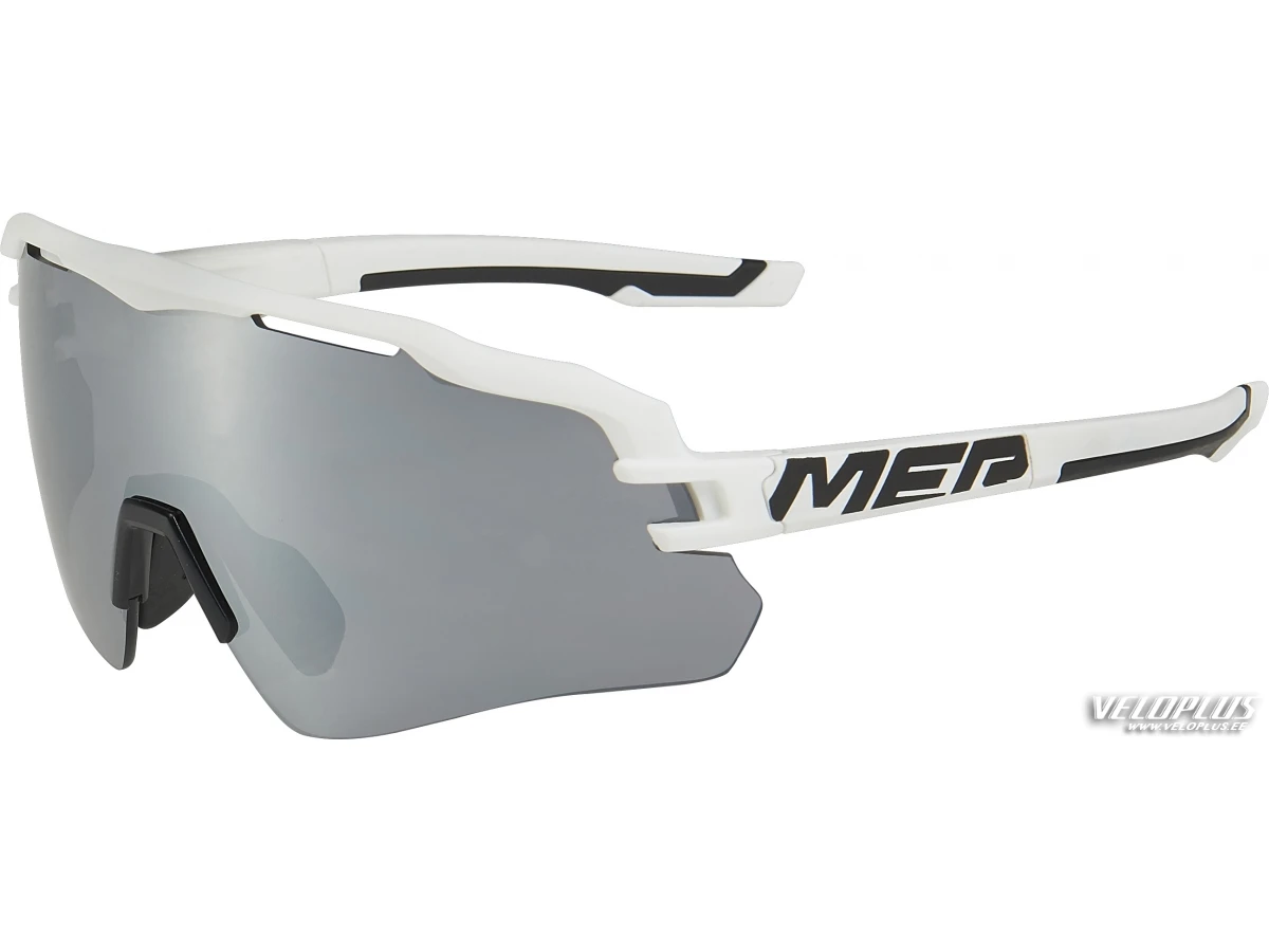 Glasses Merida RACE 3 white-grey