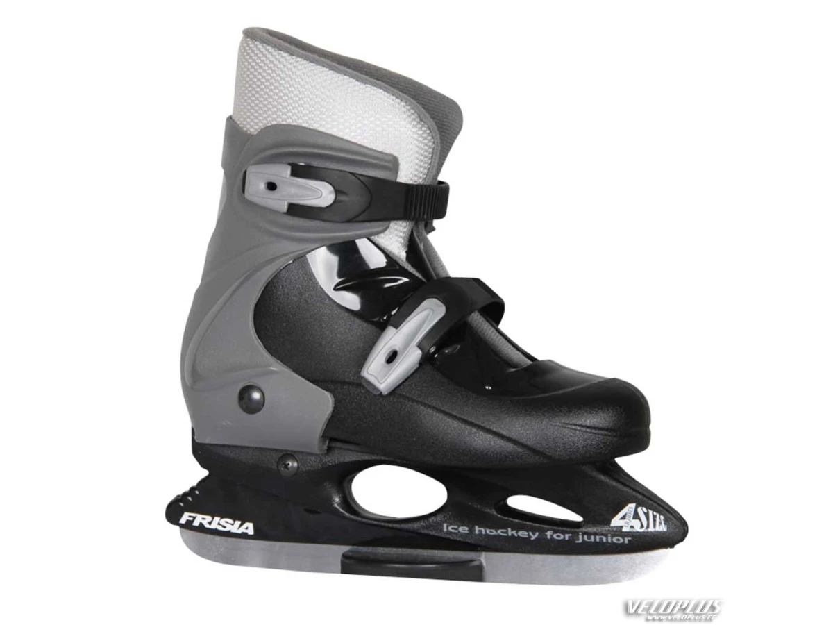 Kids hockey skates FRISIA ONTARIO L/33-36 adjustable