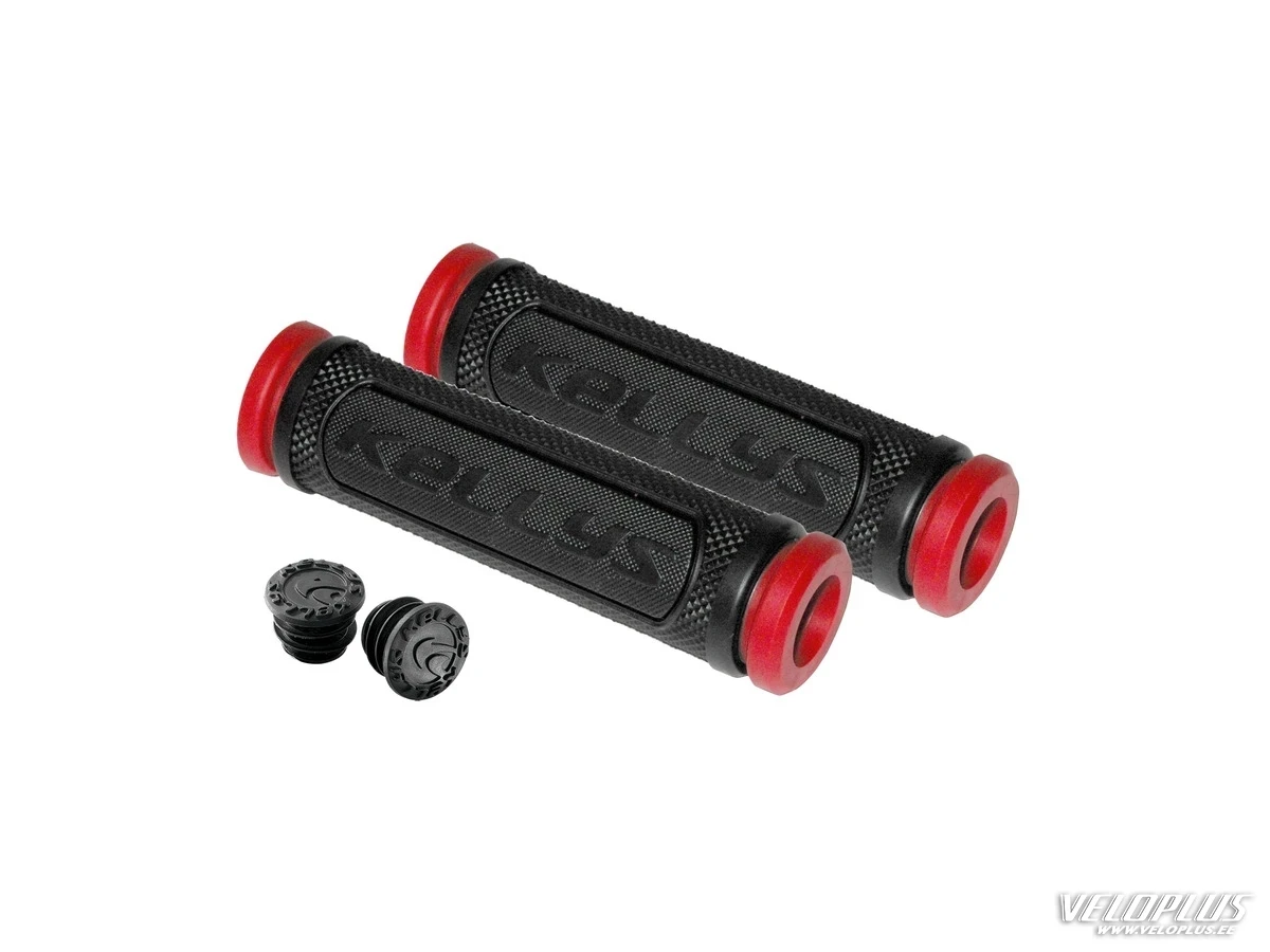 Grip KELLYS CODEX 2Density 128mm,red