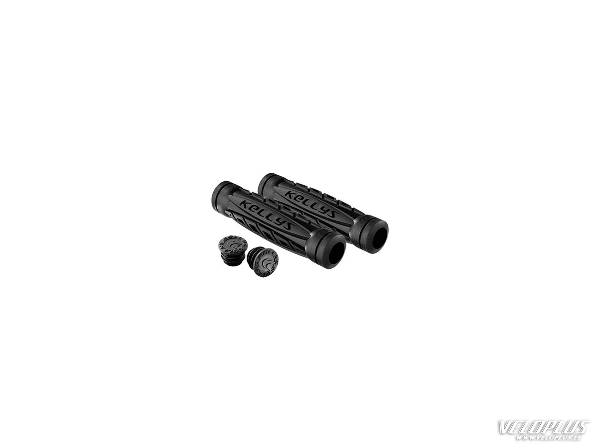 Grip KELLYS EXBONE 130mm, black