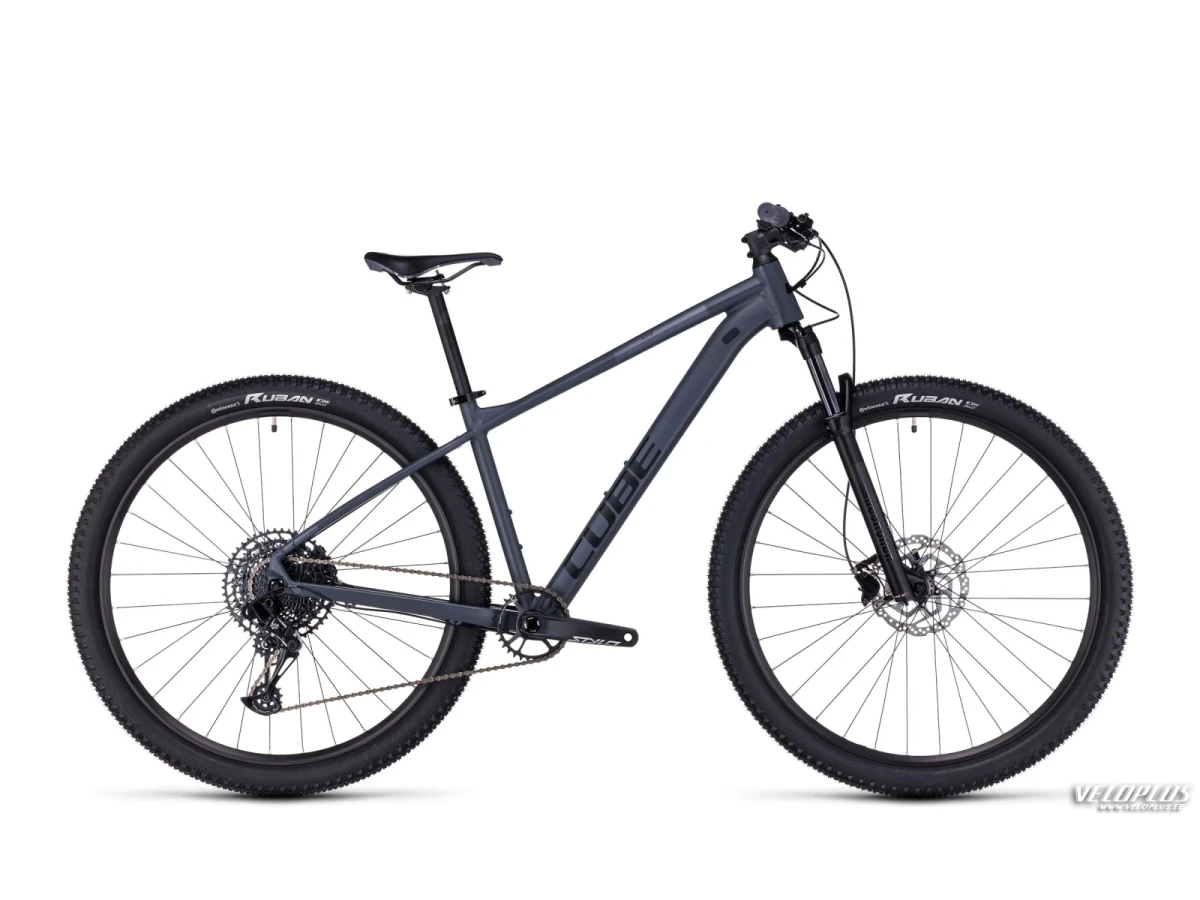 Bike Cube Acid grey´n´pearlgrey 16" / 27.5 / S