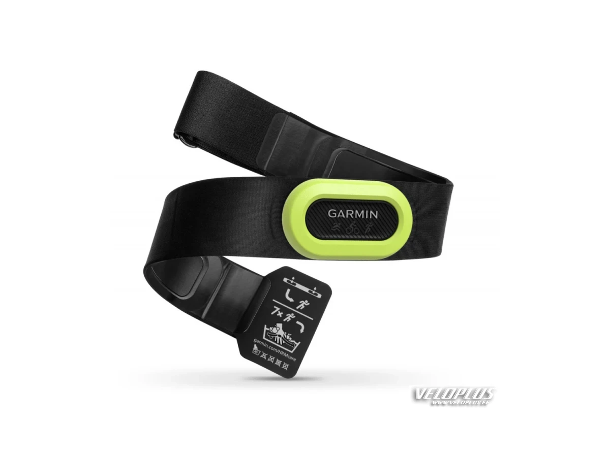 Pulsivöö Garmin HRM-PRO (ANT+ Bluetooth mäluga)