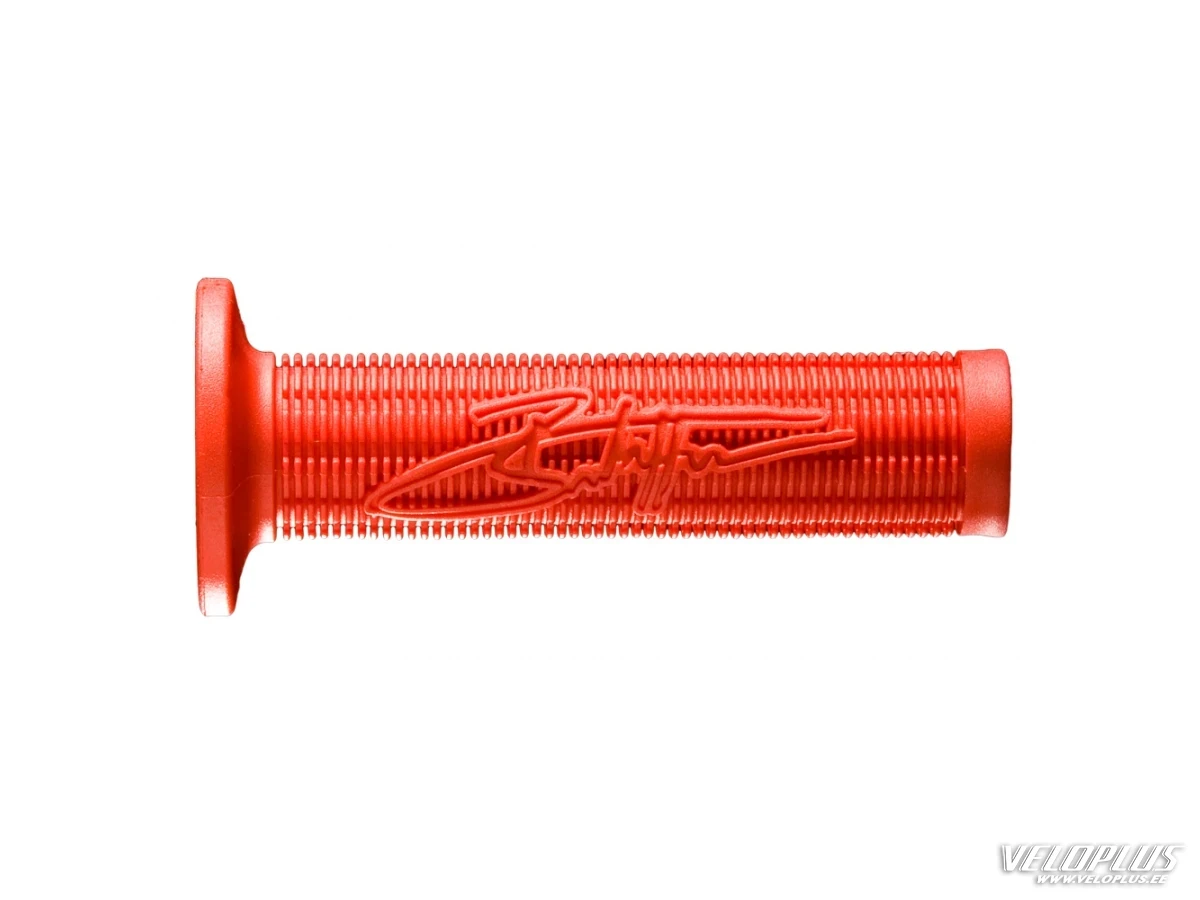 Grips Lizard Skins Bubba Harris punane