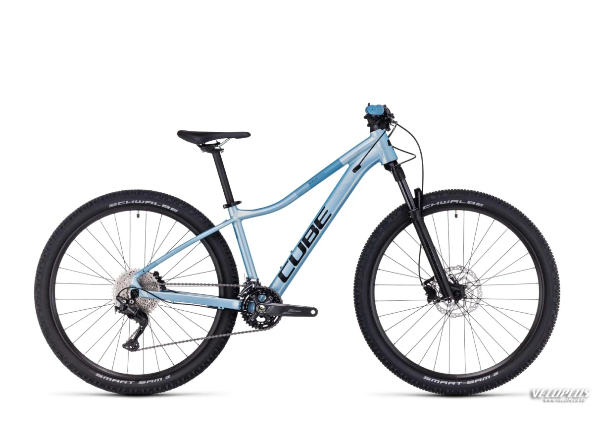 Bike Cube Access WS Race sagemetallic´n´petrol 16" / 27.5 / S