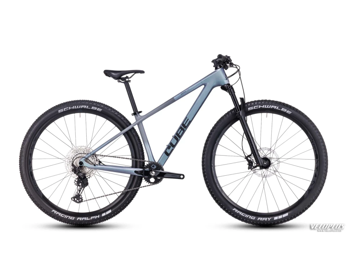 Ratas Cube Access WS C:62 Pro galactic´n´grey 13.5" / 27.5 / XS