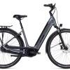 Ratas Cube Supreme Hybrid Pro 625 flashgrey´n´black Easy Entry 46 cm / XS thumbnail 1