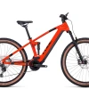 Ratas Cube Stereo Hybrid 120 Race 750 fireorange´n´black 18" / 29 / M thumbnail 1
