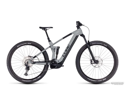 Ratas Cube Stereo Hybrid 140 HPC Pro 750 swampgrey´n´black 20" / 29 / L