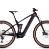 Ratas Cube Stereo Hybrid 140 HPC Race 750 liquidred´n´black 22" / 29 / XL thumbnail 1