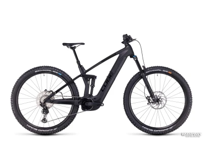 Ratas Cube Stereo Hybrid 140 HPC SLX 750 carbon´n´reflex 16" / 27.5 / S