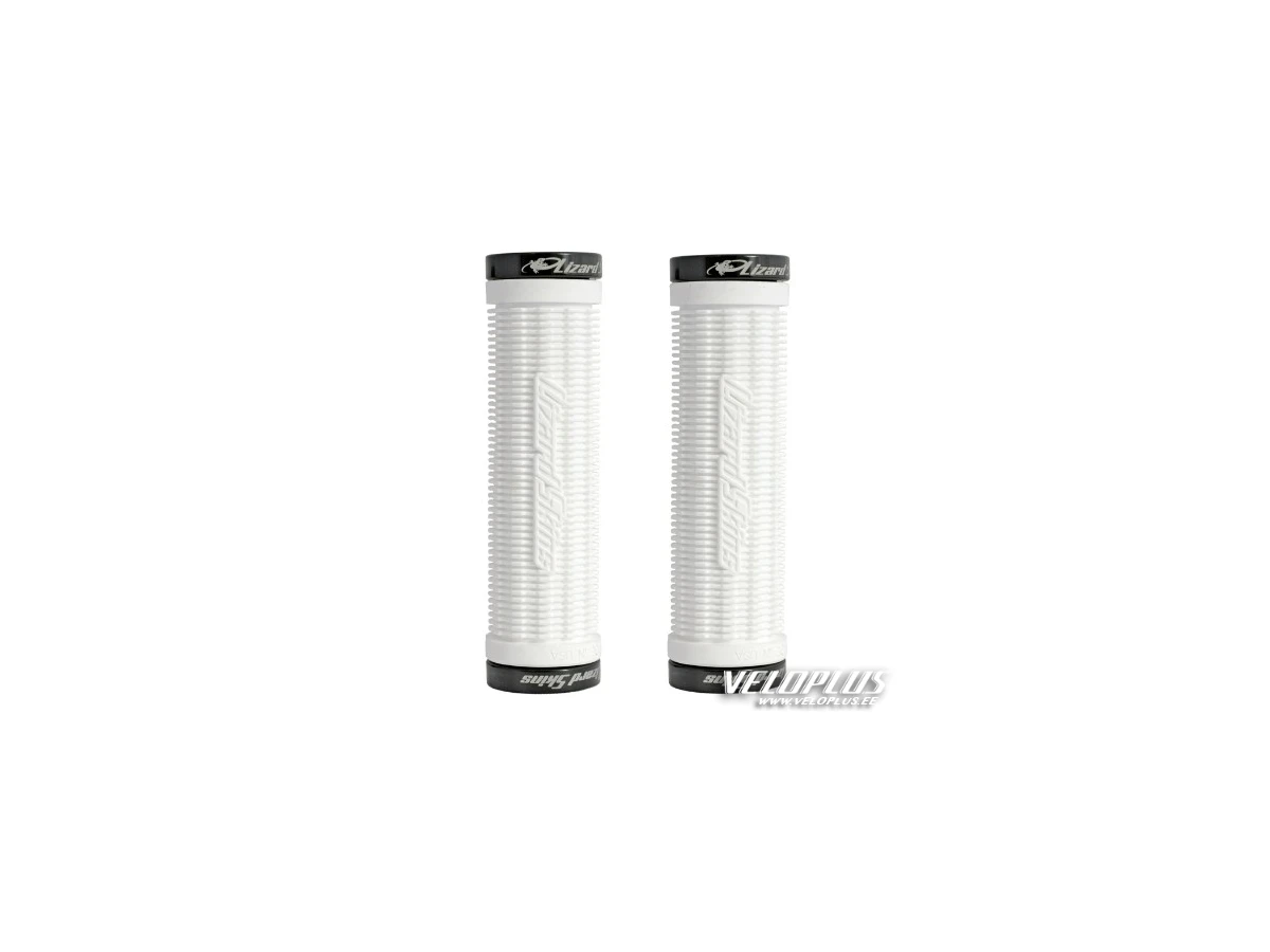 Käepidemed Lizard Skins BMX Lock-On valge