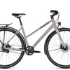 Bike Cube Travel EXC oatgrey´n´taupe Trapeze 54 cm / M thumbnail 1