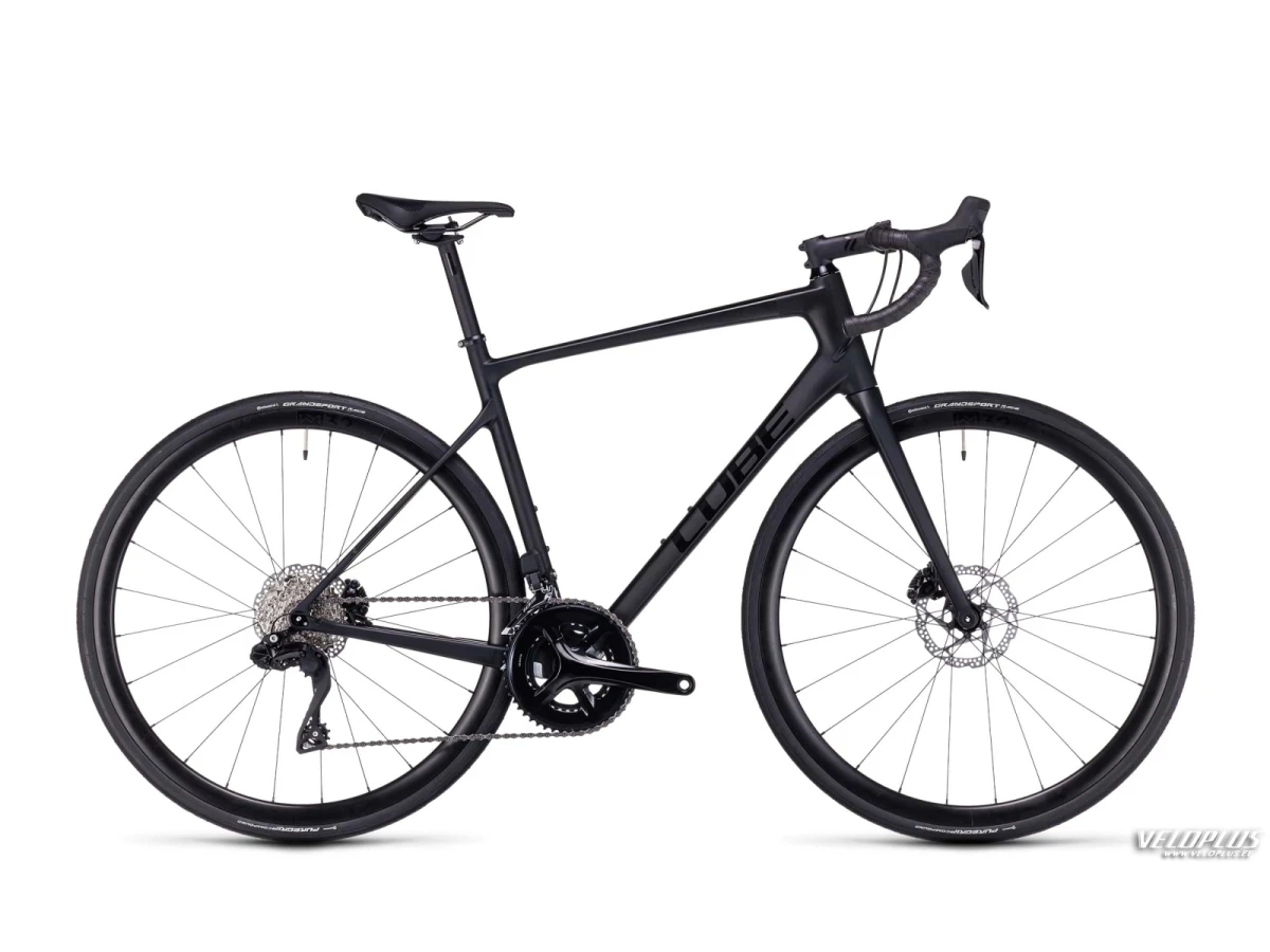 Bike Cube Attain GTC SLX carbon´n´black 53 cm
