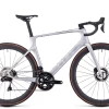 Велосипед Cube Agree C:62 SLT silver´n´black 56 cm thumbnail 1
