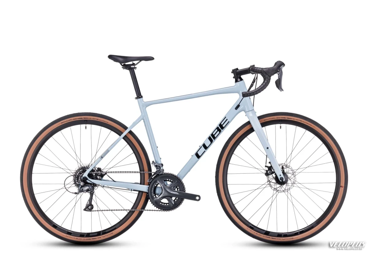Ratas Cube Nuroad skygrey´n´black 61 cm / XL