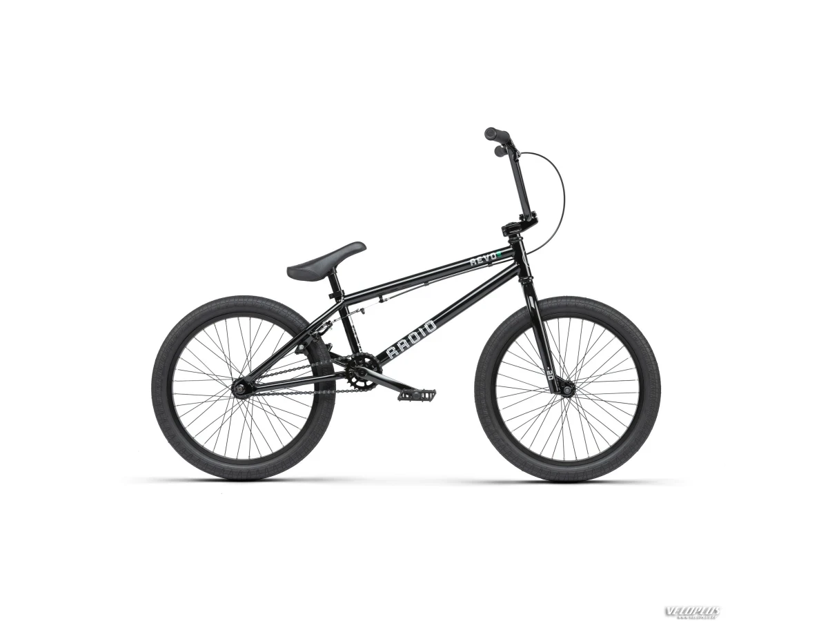 BMX Radio Revo PRO 20" black