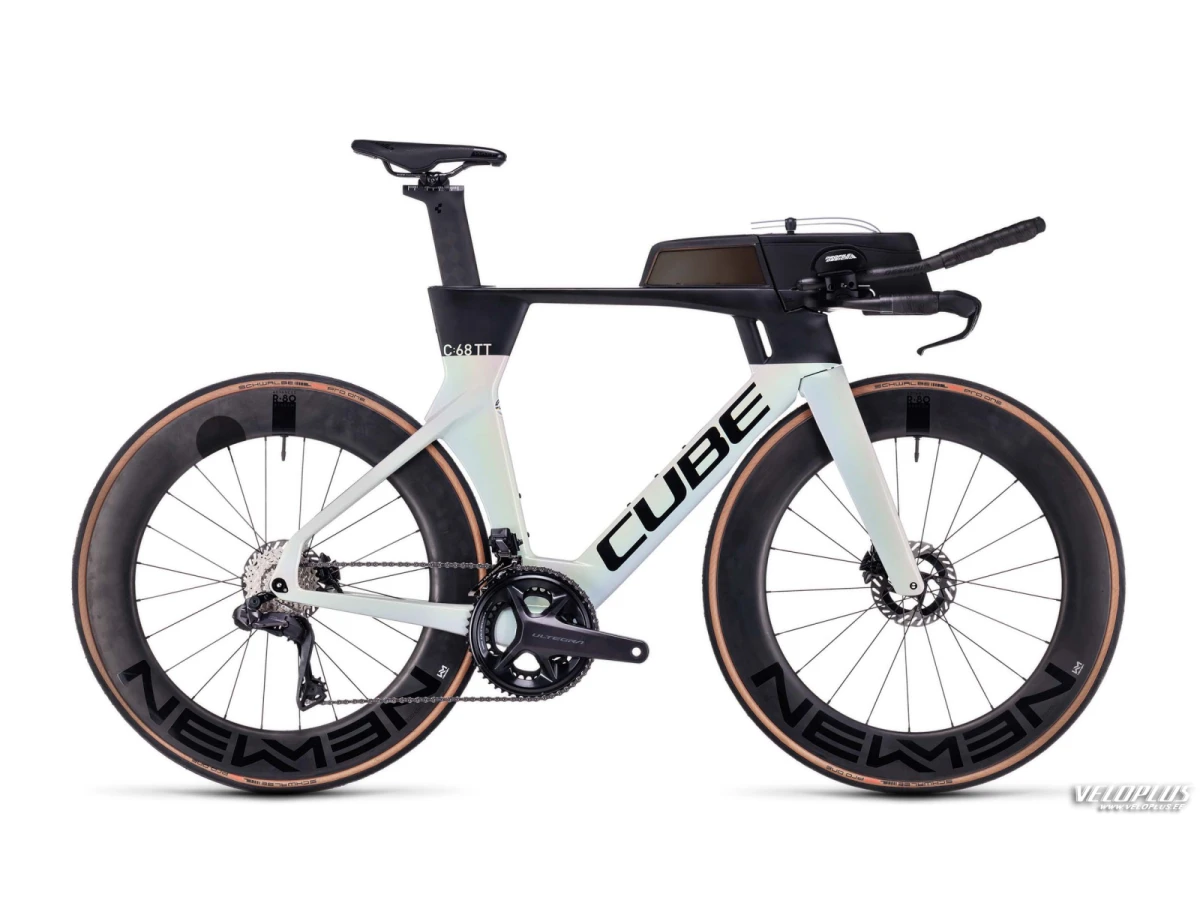 Bike Cube Aerium C 68 TT SLX HIGH prismagrey n Veloplus