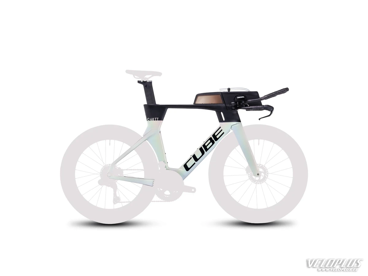 Frame Cube Aerium C:68 TT LOW M