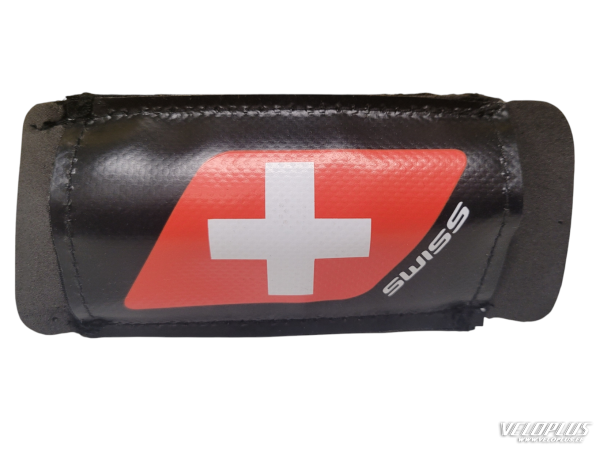 KV+ SKI CLIP with SWISS flag (1 piece)