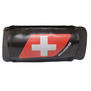 KV+ SKI CLIP with SWISS flag (1 piece)