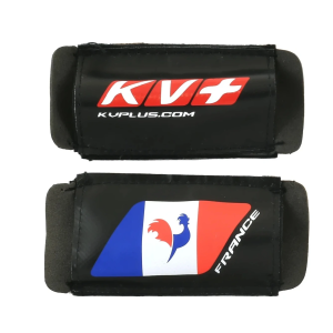 KV+ SKI CLIP with FRANCE flag (1 piece)