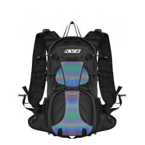 Backpack KV+ PIONEER black/reflective 5L