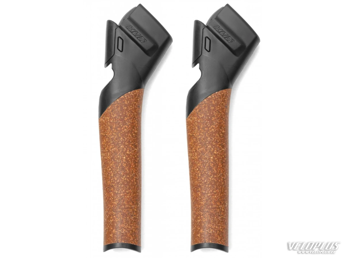 Рукоятки для лыжных палок KV+ FAST CLIP 16,5 мм (пара)