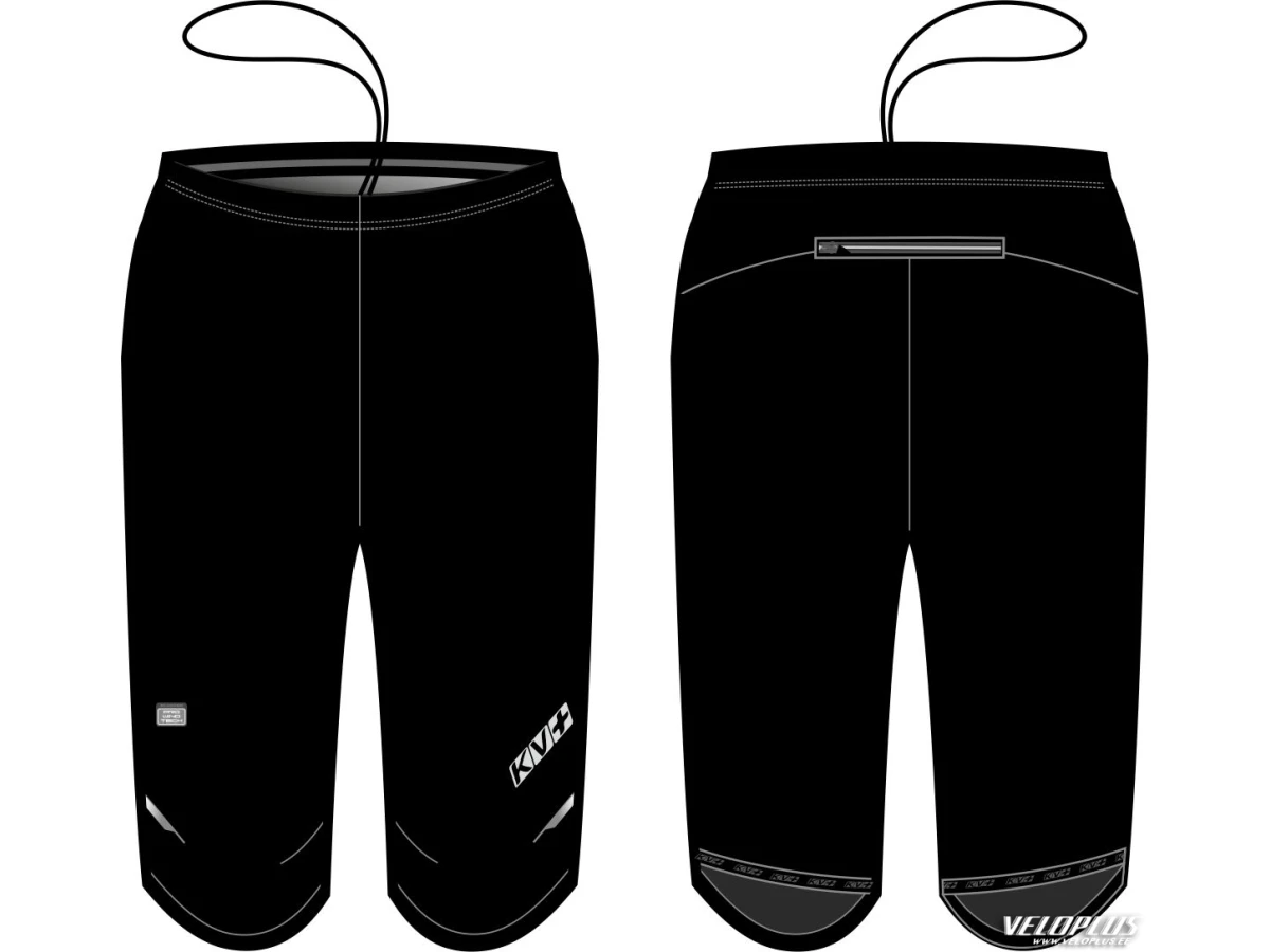 Women shorts KV+ TORNADO SHORTS L