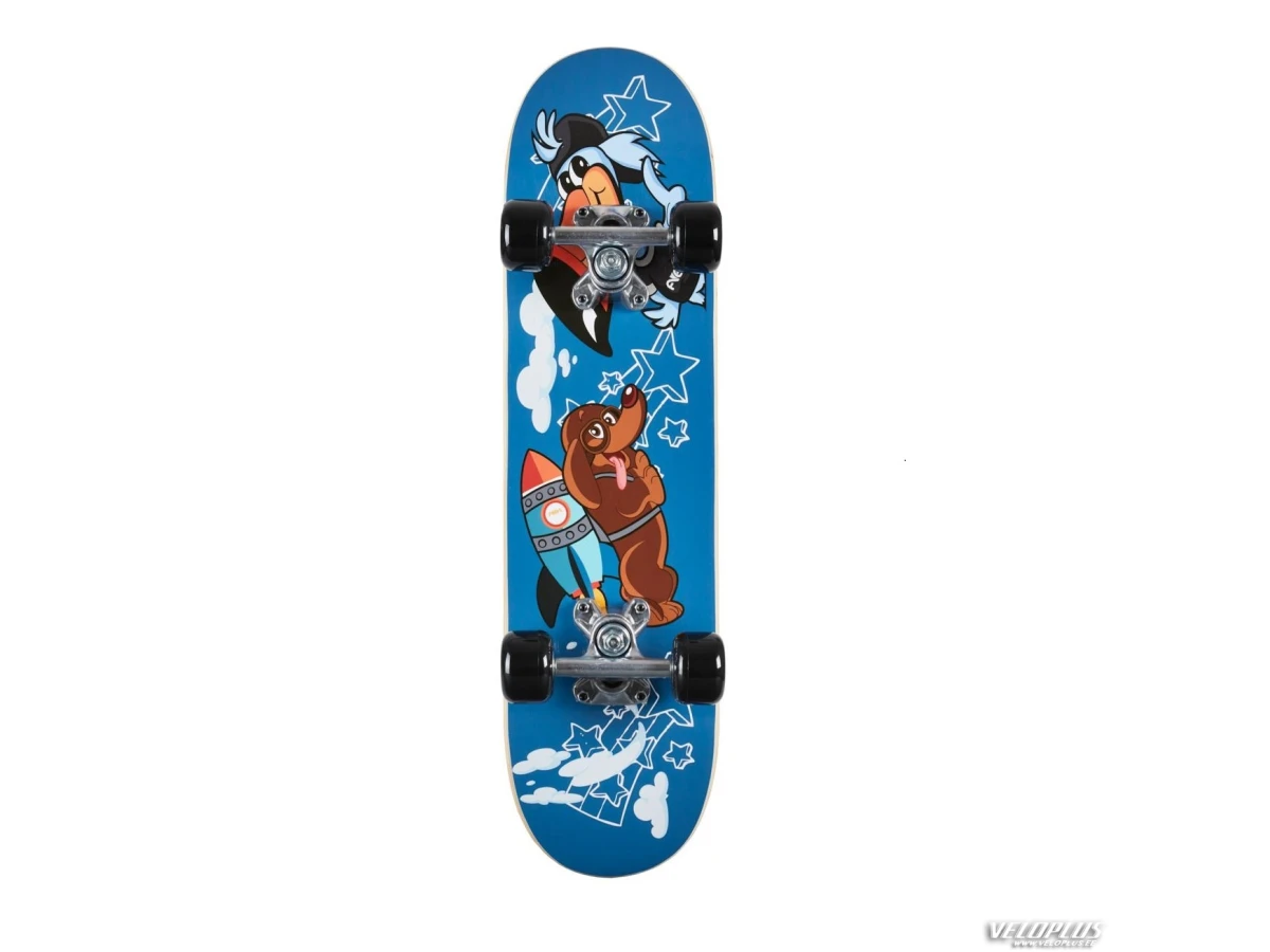 Kids Skateboard Area Rocket Dog 24/61cm