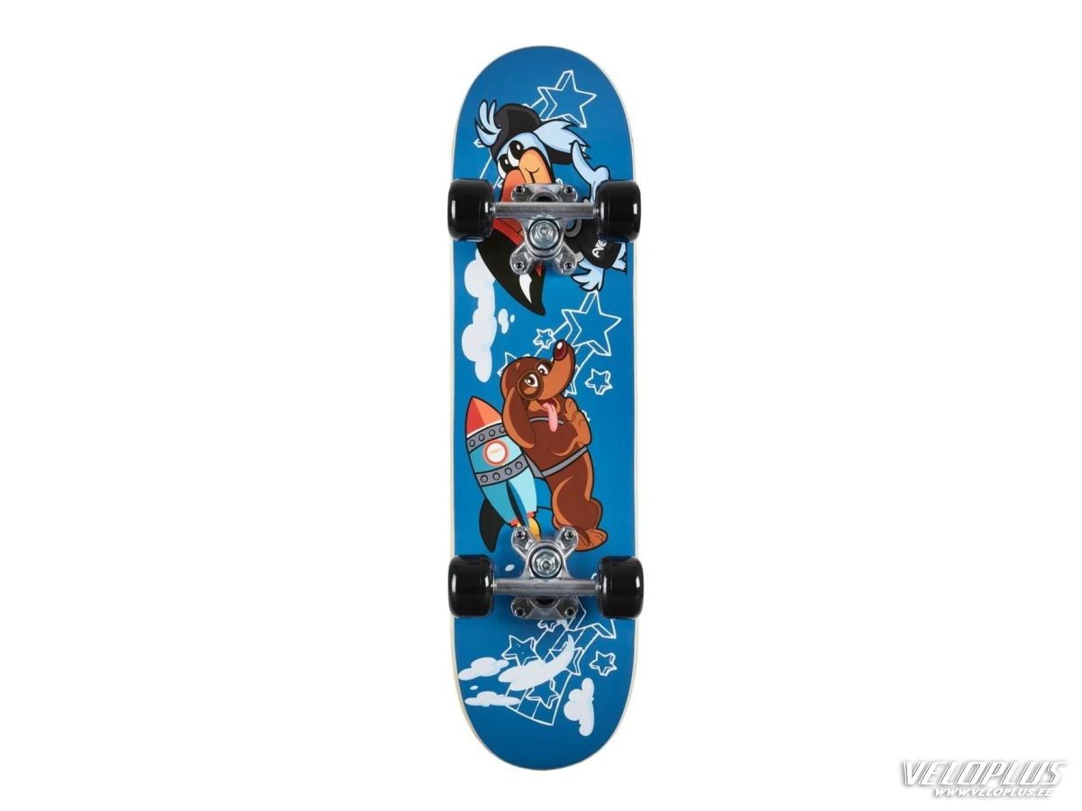 Lasten rullalauta Area Rocket Dog 24"/61 cm