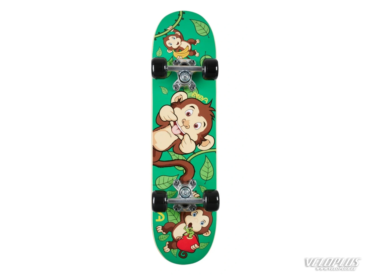 Lasten rullalauta Area Funny Monkeys 24"/61 cm