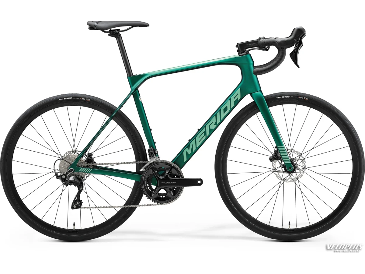 Ratas Merida Scultura Endurance 4000 roheline L