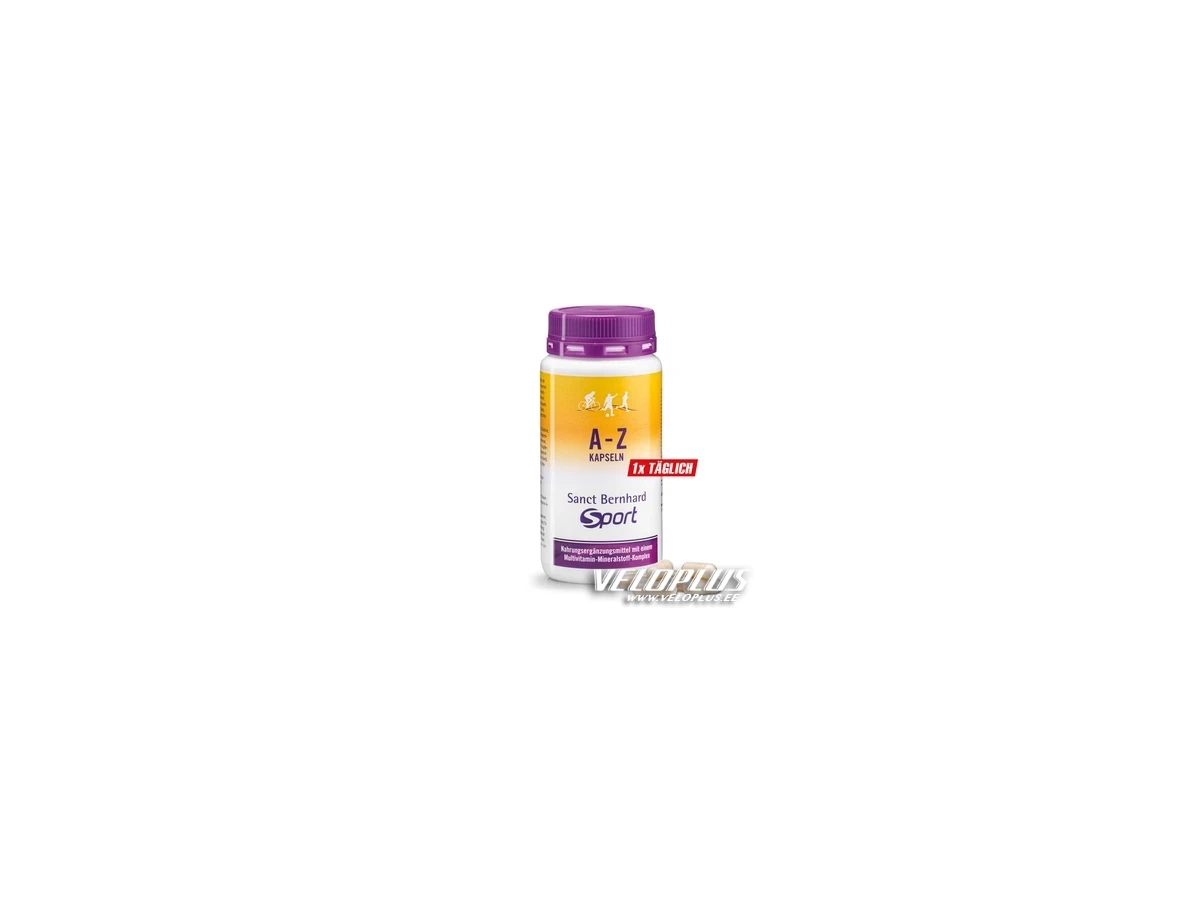 SB Aktiva3 A-Z kapslid 150tk
