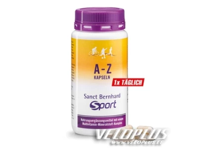 SB Aktiva3 A-Z kapslid 150tk