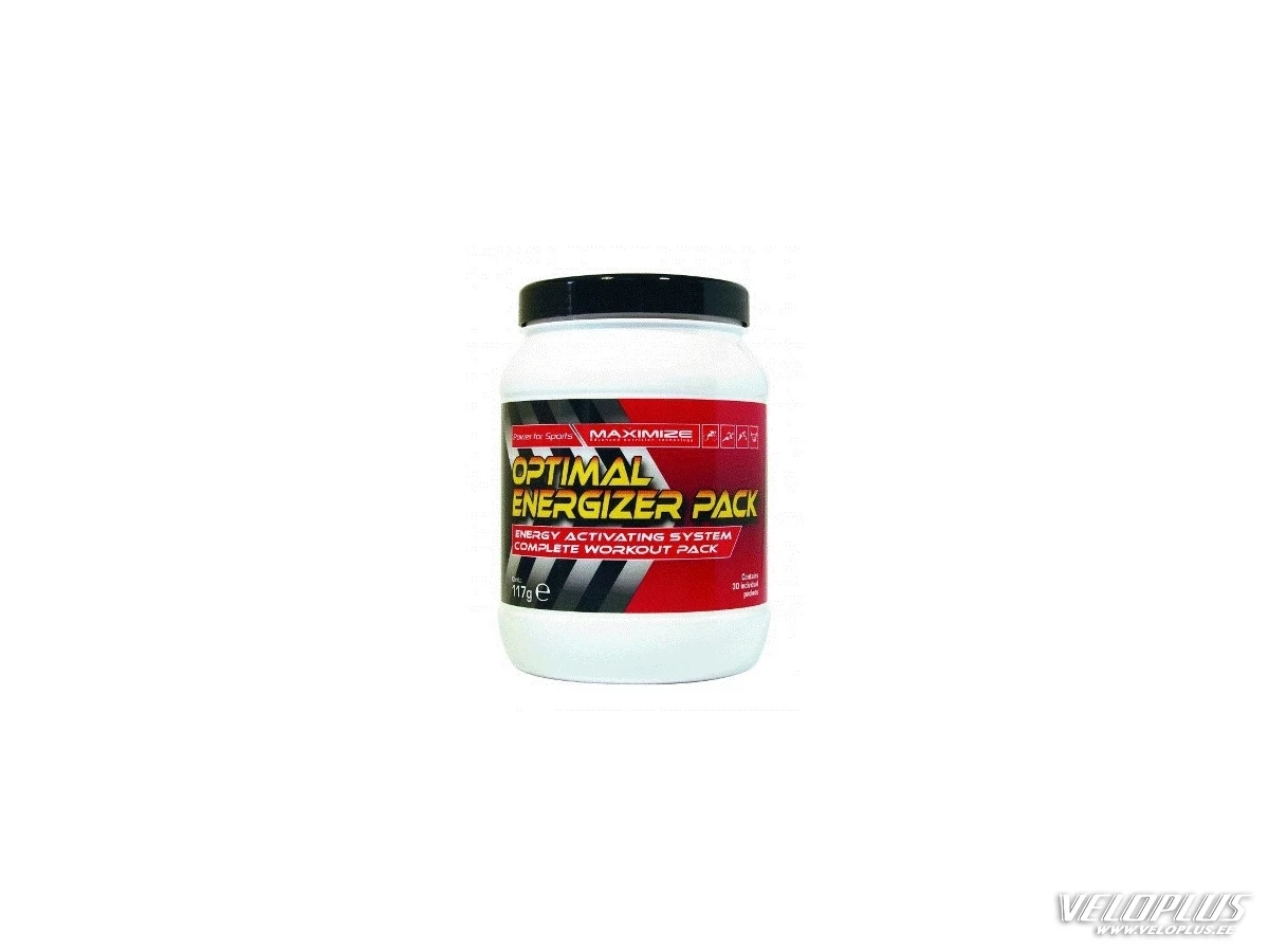 Megavitamiin Maximize Optimal Energizer pack