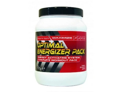 Megavitamiin Maximize Optimal Energizer pack